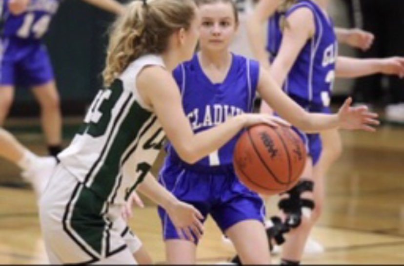 Lady Pioneers tweet media