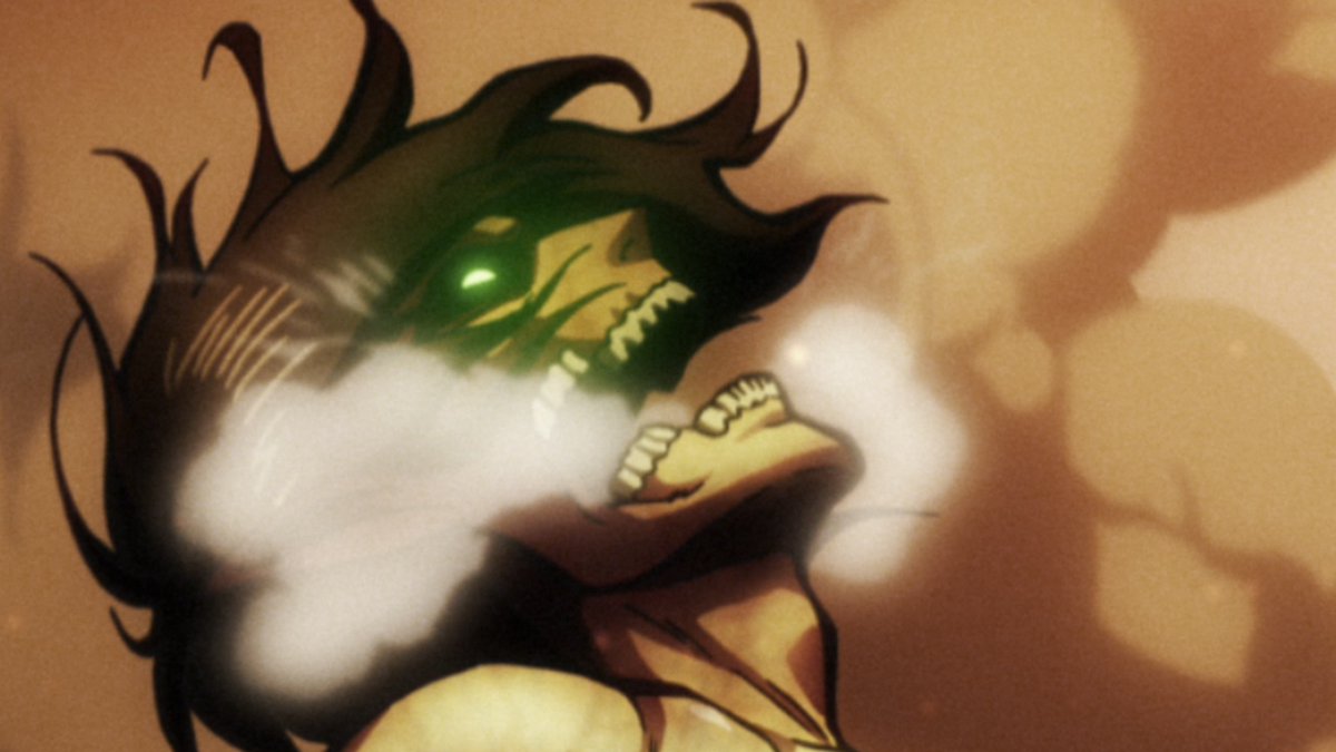 AAAAAAAAAAAAAAAAAAAHHHHHHHHH !!!!!!!!!!!!!!!!!

L'Attaque des Titans saison 3 partie 1, le 1er mars.