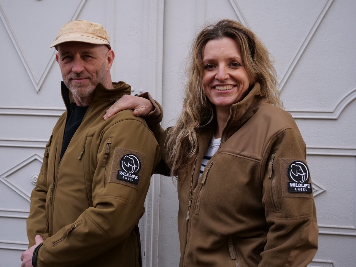 "Je suis très fier de vous annoncer que <a href="/sarah_marquis/">Sarah Marquis</a> l’exploratrice du National Geographic, devient notre ambassadrice officielle."
- Sergio Lopez, fondateur, Wildlife Angel

Plus d'infos ici : bit.ly/2YL08IA