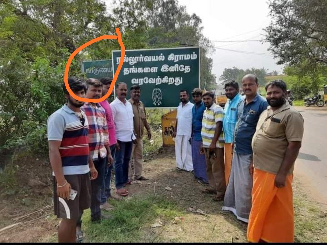 sttalkindia's tweet photo. #HindusUnite to #ProtectHeritage
#Nallurvayal village in Tamilnadu retrieved &amp; reclaimed. https://t.co/Fv2anSAj39