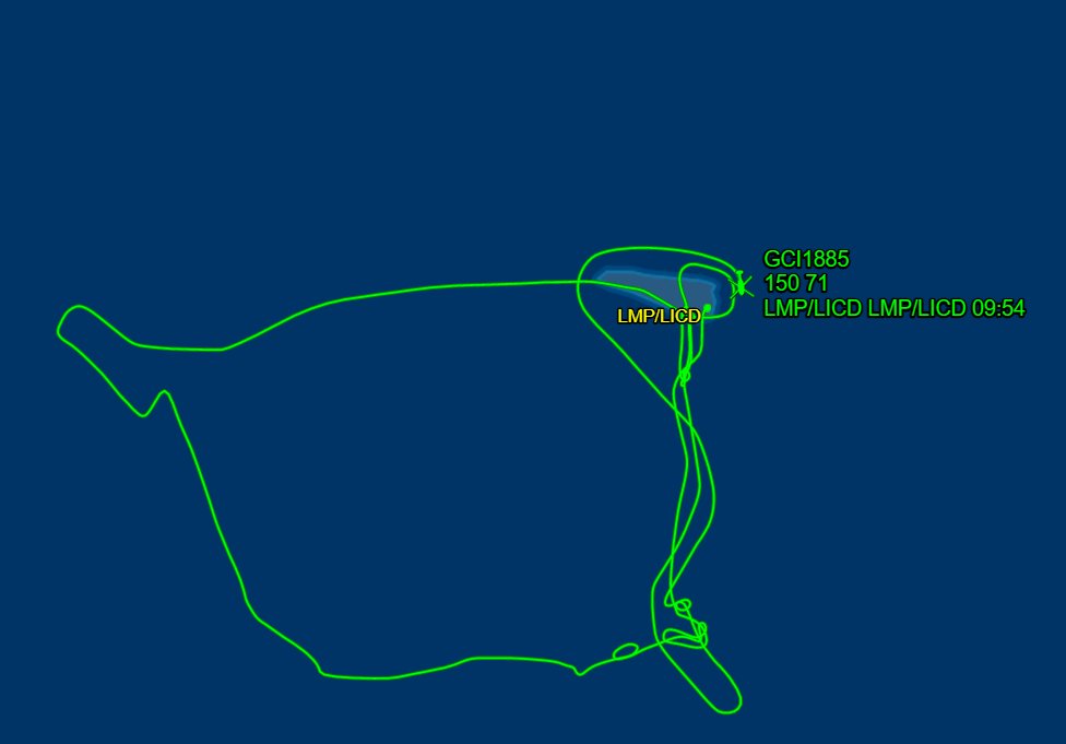scandura's tweet photo. #migranti update/5 via RR 16:50
🔴 ALMENO 8 I VELIVOLI IN AReA SAR, tracciati da noi nella prima parte della giornata
🛩️ P72 Aeronautica #IAM4103 🇮🇹
🛩️🛩️🛩️3X Frontex #OSPREY1+#OSPREY3+#EAGLE1🇪🇺
🛩️ Armed Forces of Malta 🇲🇹
🚁 Guardia Costiera ⚓️🇮🇹
🛩️🛩️ONG #COLIBRI 🇫🇷+#MOONBIRD🇨🇭 https://t.co/7zSbpFNzVu