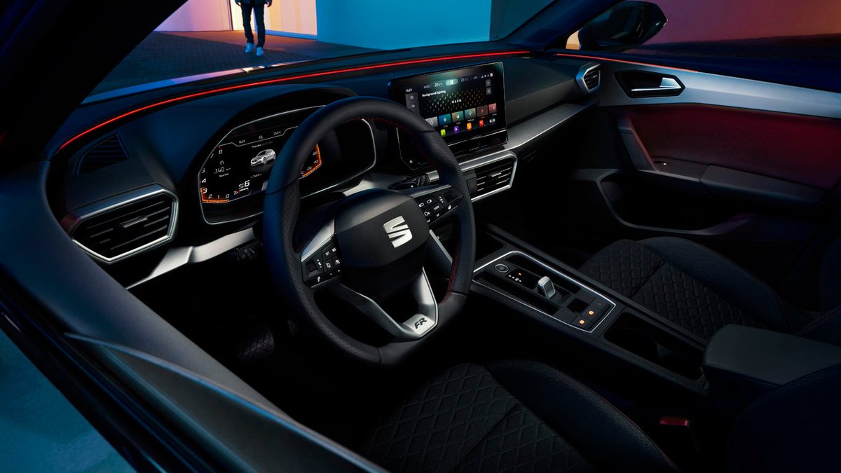 jrvalleseat's tweet photo. Estás conectado con #SEATLeón #eHybrid, siempre en línea gracias a la tecnología SEAT Connect. 

Disfrútalo por 280€/mes con MyRenting.

https://t.co/gVxGA5zpMD

#SEAT #SEATValencia #SEATJRValle #JRValle #PHEV #ecocars https://t.co/pdZV8Bj3AU