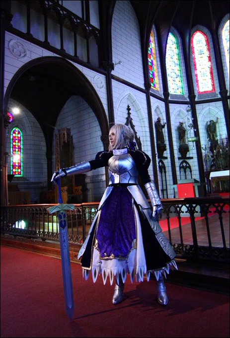 Twitterのコスプレ画像20