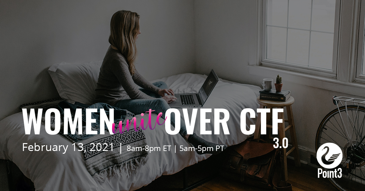 point3sec's tweet image. We can’t thank our #WUOCTF 3.0 Gold Sponsor Infosec Education Foundation and @brakesec enough. It’s going to be the biggest yet! bit.ly/2nVIhzC   #point3 #cybersecurity #WUOCTF #ESCALATE