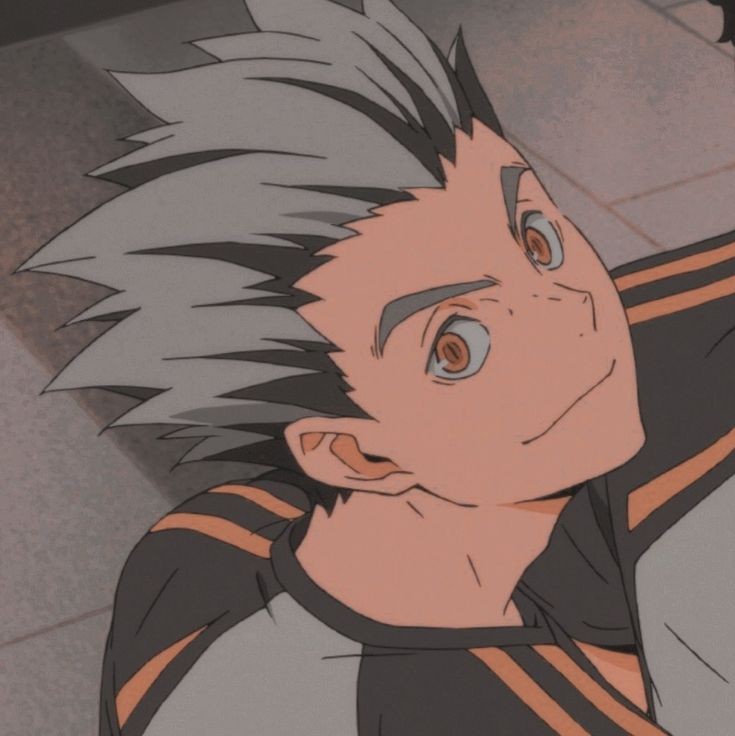 Bokuto Koutarou