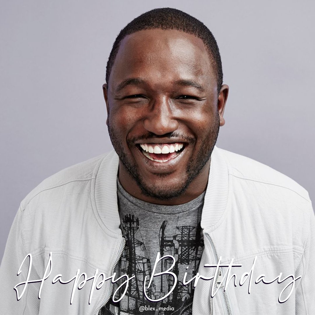 Happy Birthday Hannibal Buress, he\s known for many roles but my favorite of his is in \Broad City\. 