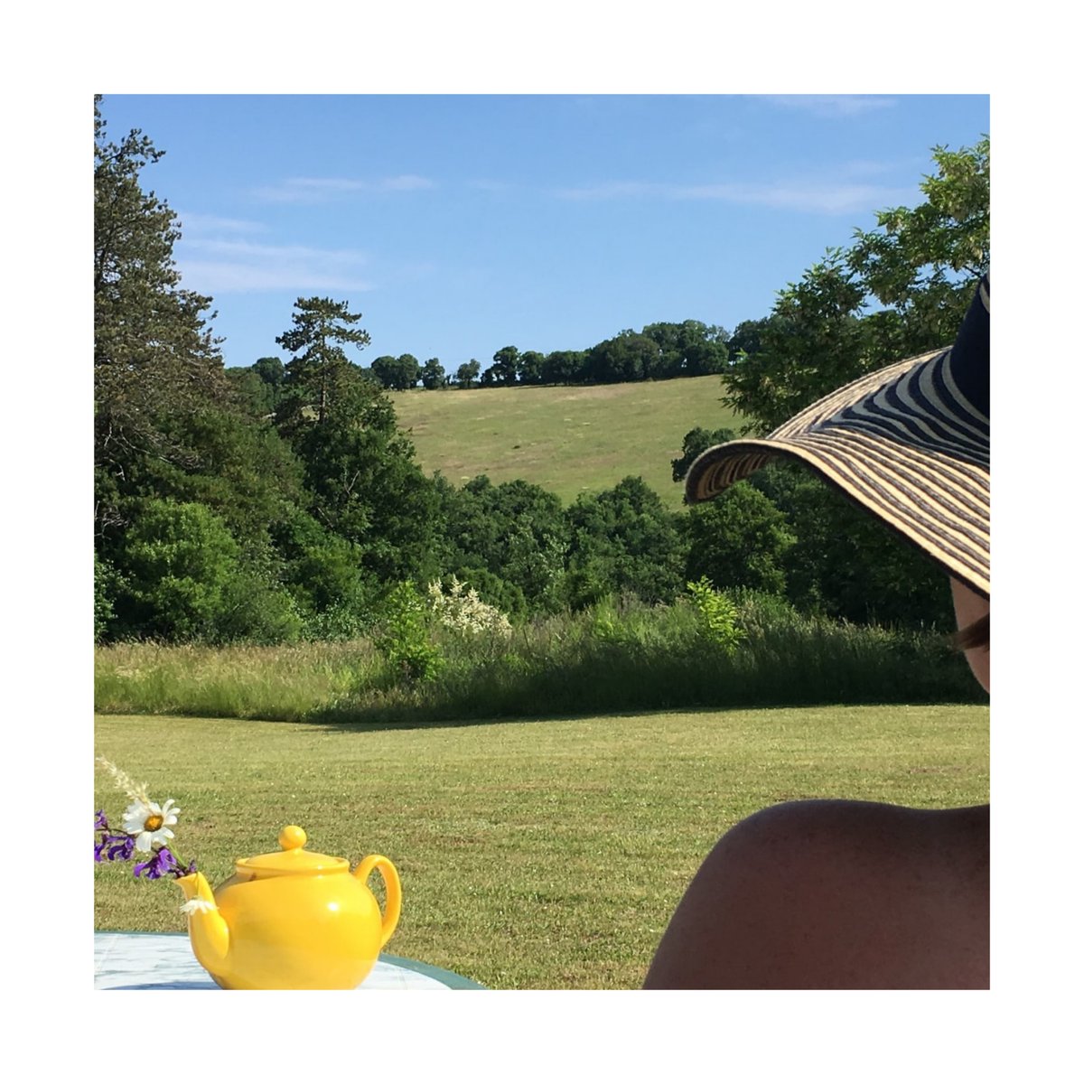 BRB, pretending we're here right now 👋😂 anyone else SO done with winter!? 🙋‍♀️🙋‍♀️
.
.
.
.
#Teasplaining #LetUsTeasplain⁠ #tealovers #tealife #teabloggers #teaspiration #teapeople #teageek #teaoclock #teatime #teaclub #teaobsessed #teacommunity #teaaddict