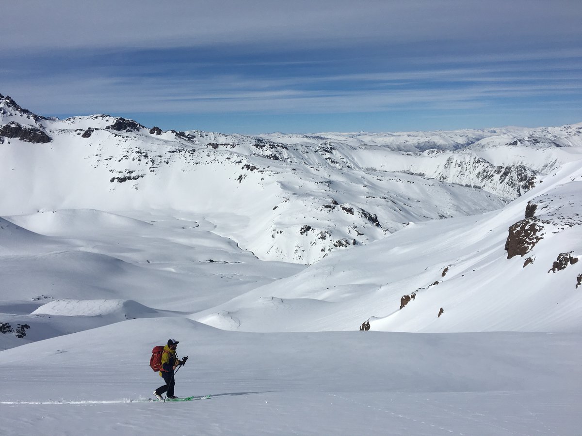 Let's make sure in 2022 we get out there and ski what we have been dreaming about.  Chile is on most peoples bucket lists and it does not disappoint!!!