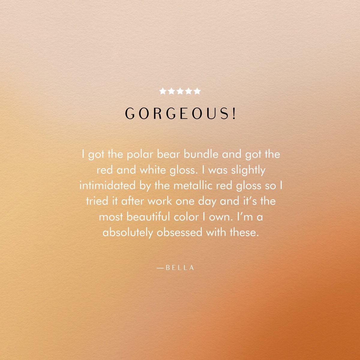 sharedplanet_'s tweet photo. We love reading your reviews! Don't forget to leave one on our website❤️ https://t.co/Q2LdwSPS3V