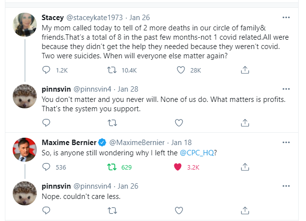 TransSplendor's tweet photo. @pinnsvin4 Couple of computer science degrees and serving me vaccinated Java?  

You need to up your ambition, you could be spitting in Bill Gates' coffee one day, when he gets too corporate'y for ya. 

#Kinsellabots
#DaisyGroup
#OrJustMarxistTroll https://t.co/Dronh45eiZ