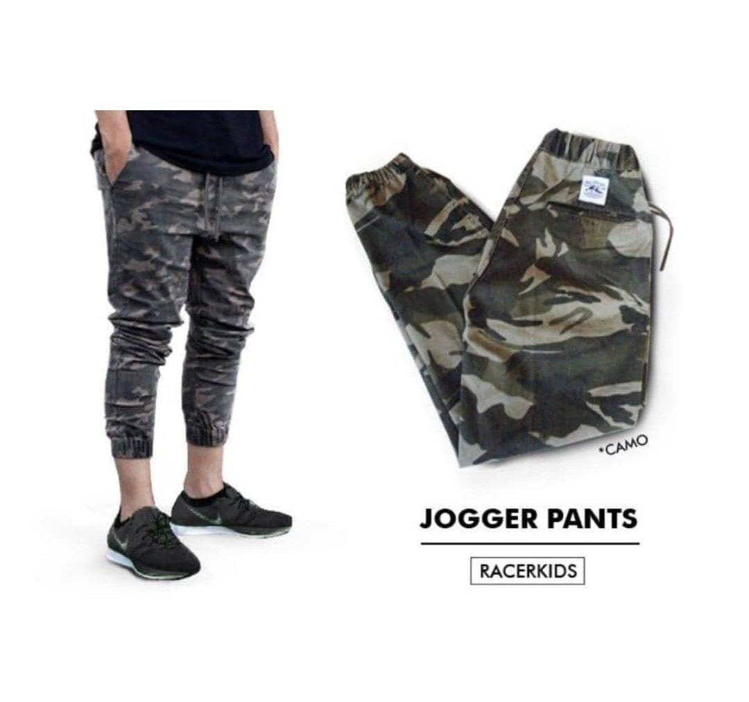 Special price ‼️
----------------------------
Jogger pants collections
Size : 28'30'32'34'36
----------------------------
Order only via wa 
085351155151.