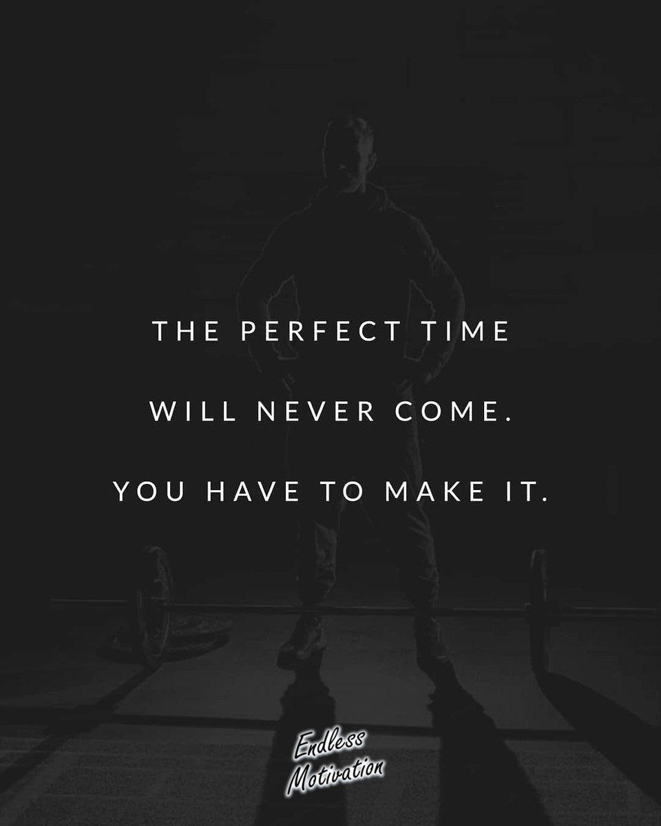 endmotivation's tweet photo. Only YOU can Build and carve your own path to greatness. No-one is going to do it for you 😌💪
#endlessmotivation #quote
#motivate #inspire #motivation #inspiration #success #motivationalquotes #quoted #motivational #quotes #life #motivated #quotesoftheday https://t.co/KBUKFQD5QY