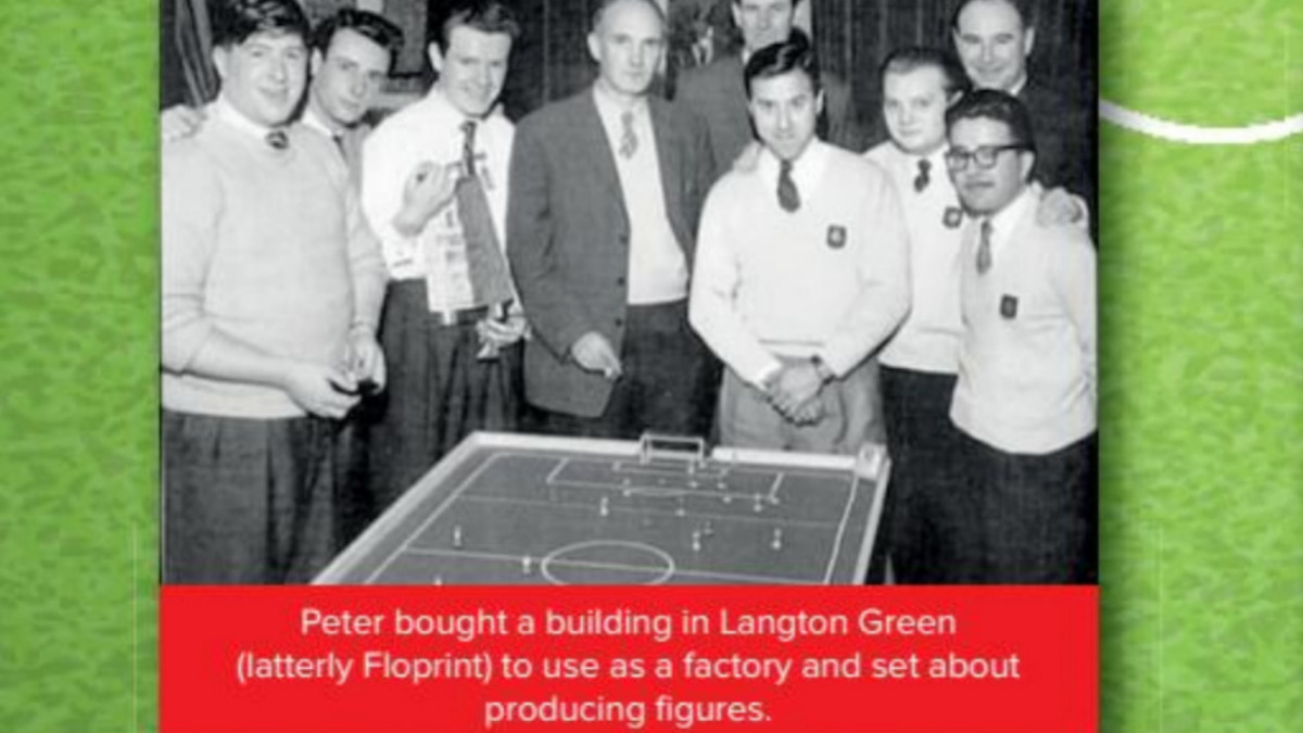 Did you know… That the game Subbuteo ( <a href="/SubbuteoWW/">Subbuteo WorldWide</a>  ) was invented in Langton Green?  Read the story on Page 10 of the current issue of Langton Life Magazine at langtonlife.co.uk 

#LangtonGreen #langtonlife #tunbridgewells #royaltunbridgewells #tunbridgewellshistory