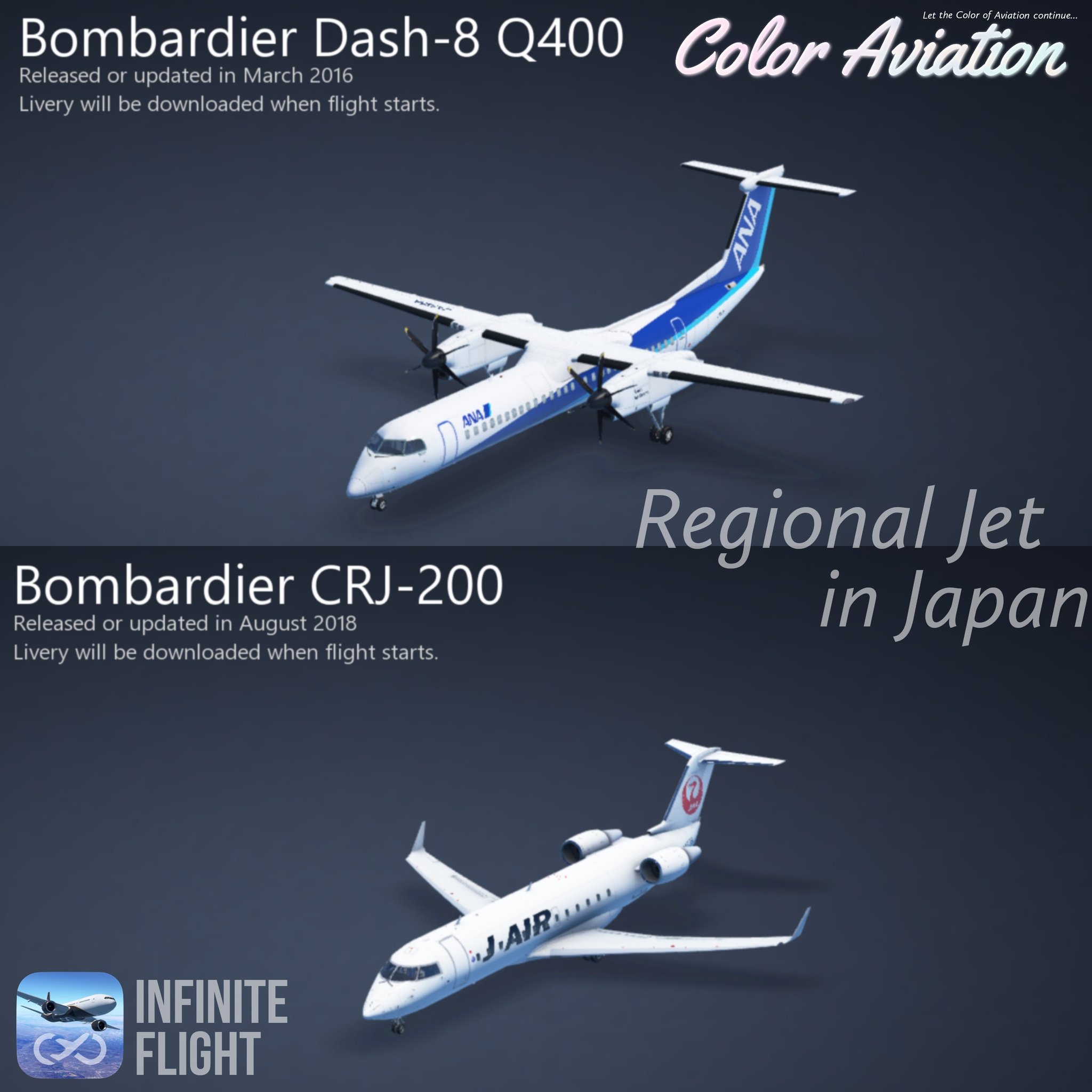 Color Aviation Color Around Regional Jet In Japan Of Infinite Flight Game Infinite Flight Infiniteflight Coloraviation Gaming Pilot Infiniteflight Ios Android Fly 飛行機 航空機 模擬飛行 Hangar Gameplay Ana Allnipponairways