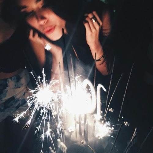 I could wish for a lot of fucking things today... but I feel like I already have everything I fucking wanted! 🎂
