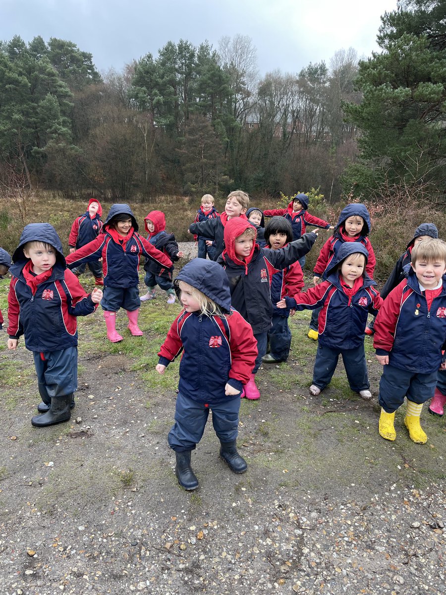 EagleHouseEY's tweet photo. Well done team nursery for taking part in #walkforemily #worldcancerday2021 https://t.co/yAkPcZGbZn