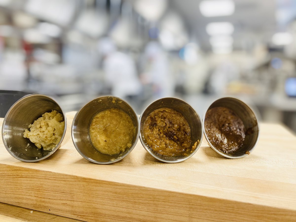 CVTCCulinary's tweet photo. Do you roux? #yeschef https://t.co/ZtGEuMikOH