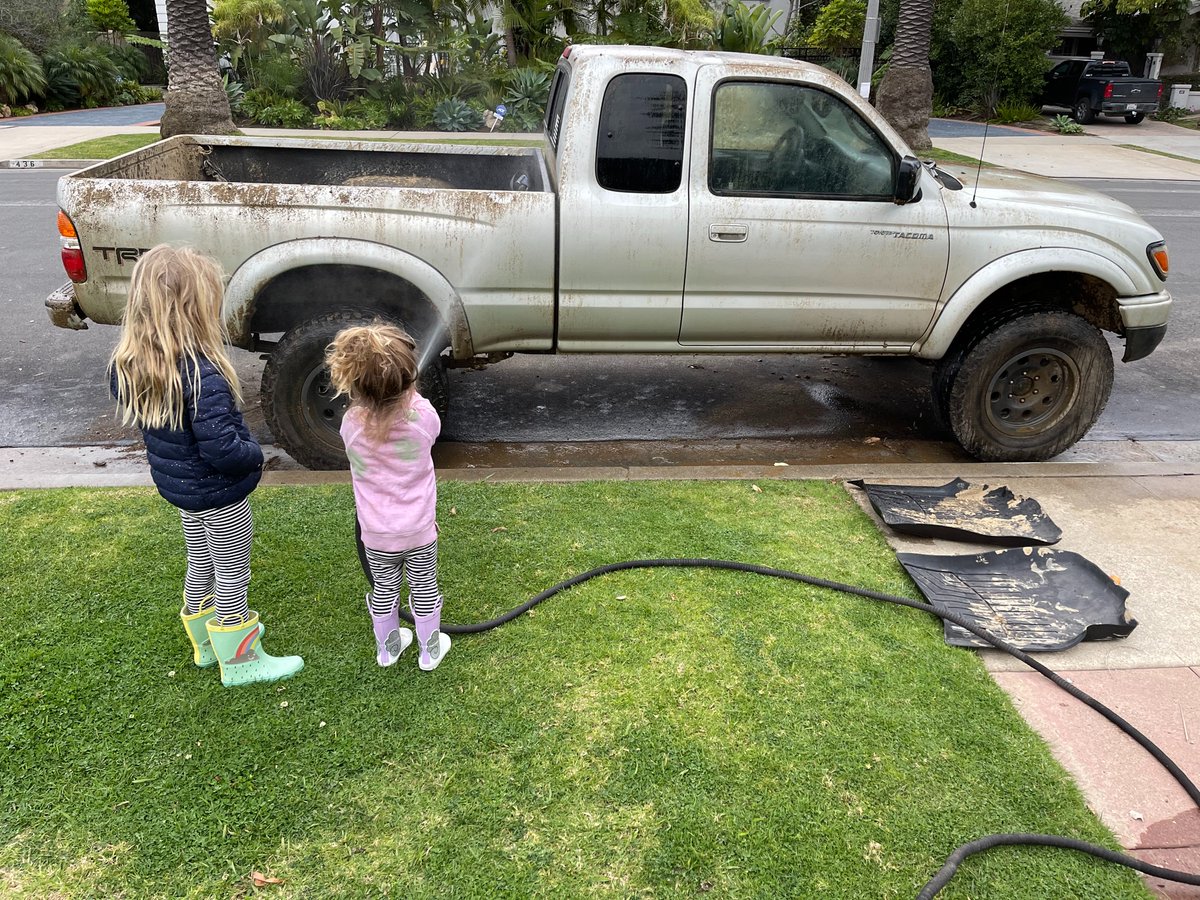 Casey's tweet photo. these two need to start earning their keep. https://t.co/N5A6rTHD25