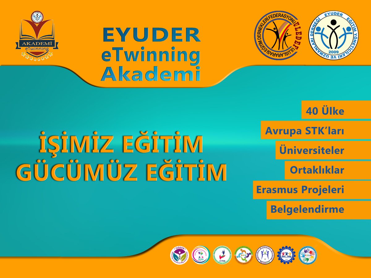 İşimiz Eğitim Gücümüz Eğitim