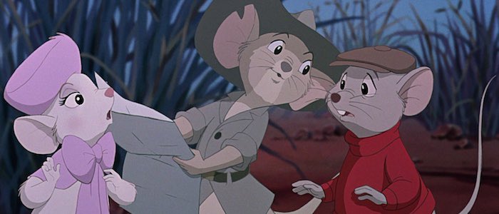 Bernard et Bianca au pays des kangourous est une excellente suite. Pas de temps morts, une aventure captivante et des personnages intéressants. 9/10