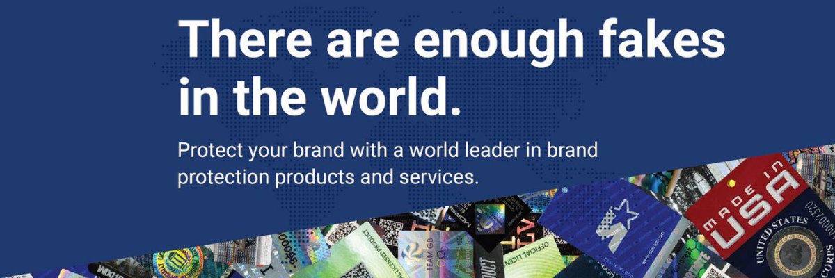 JPattonSecurity's tweet image. Protect your brand today with JPatton #stopcounterfeits