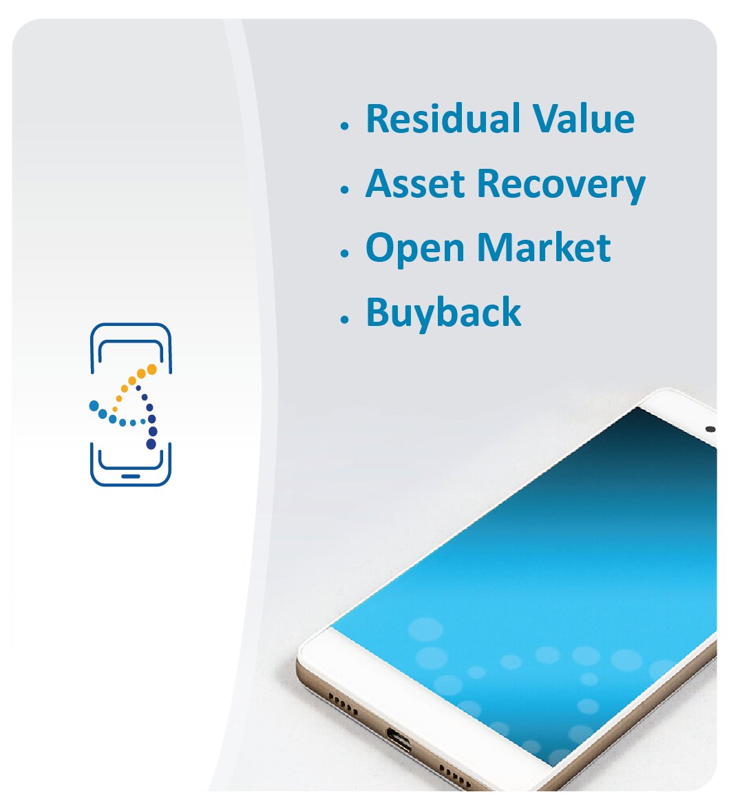 Want to maximize the value of your inventory? Whatever your industry, PCS can help. Visit hubs.ly/H0FJ3Qp0 #pcswireless #mobile #secondarymarket #smartphones #refurbished #circulareconomy