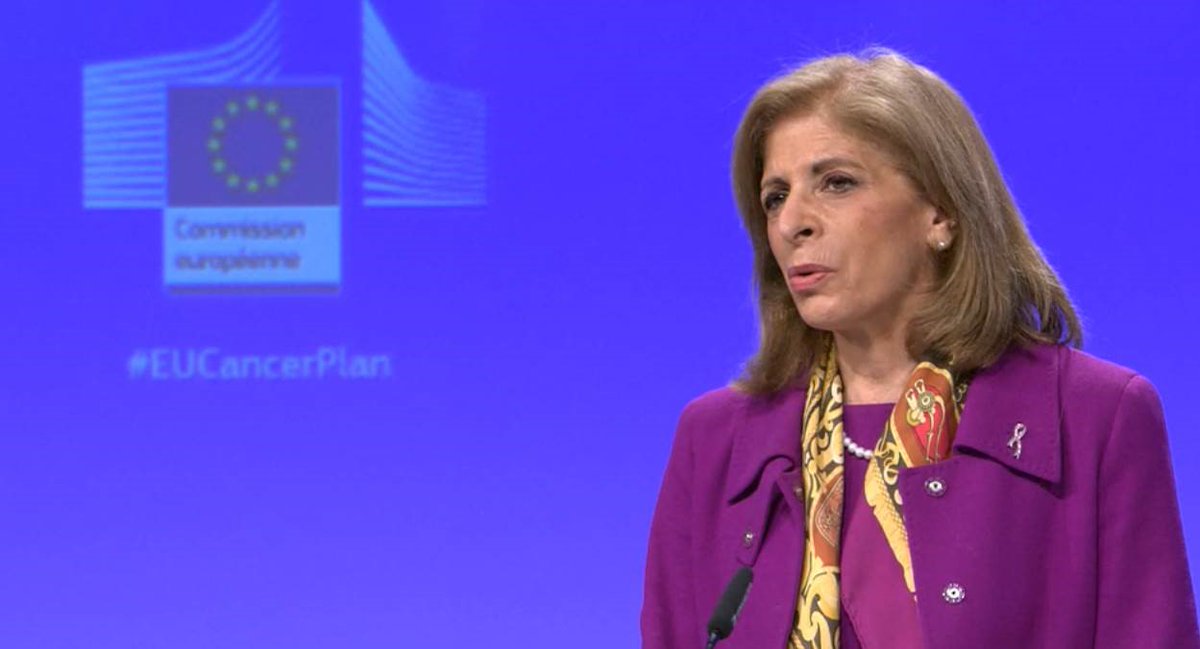 On this #WorldCancerDay , let’s remember #ProstateCancer: the most frequent cancer in Europe and the second commonest cause of male cancer death. Let’s also remember that targeted cancer screening for prostate cancer has been mentioned in the #EUCancerPlan.

Times are changing.