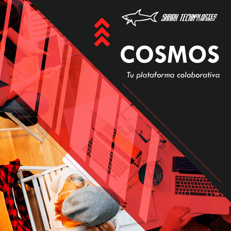 SharkTechMX's tweet image. Interactúa con tu equipo de trabajo 👩↔️🧔 a través de Cosmos 💫🌐 tu plataforma colaborativa 💻✅
Conoce más de nuestros servicios a través de WhatsApp: bit.ly/353rzh 💻📲
#Cosmos #AmbienteColaborativo #Plataforma #Usuario #Internet #Documentos #Archivos #HomeOffice