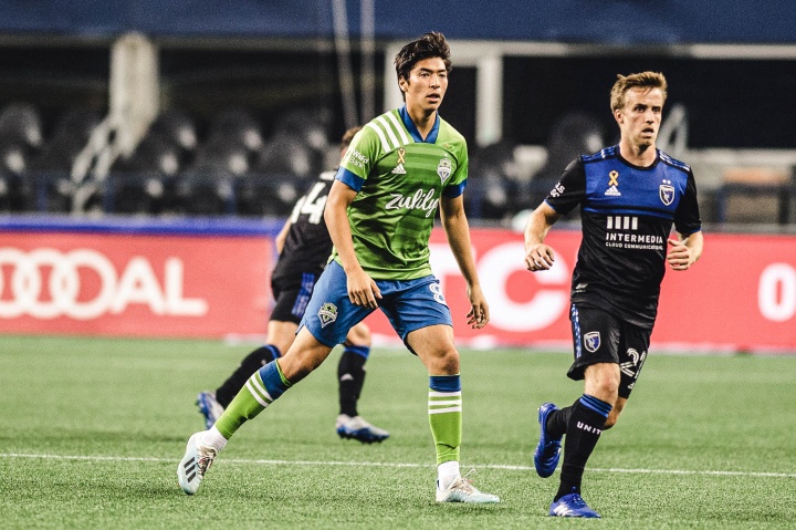 oregonsportnews's tweet photo. John D. Hunter previews the @SoundersFC team and wonders where the big splash during the offseason #sounders #seattlesounders #mls #soccer #oregonsportsnews https://t.co/CJbPgcZpyZ https://t.co/C5tQeTjKtc