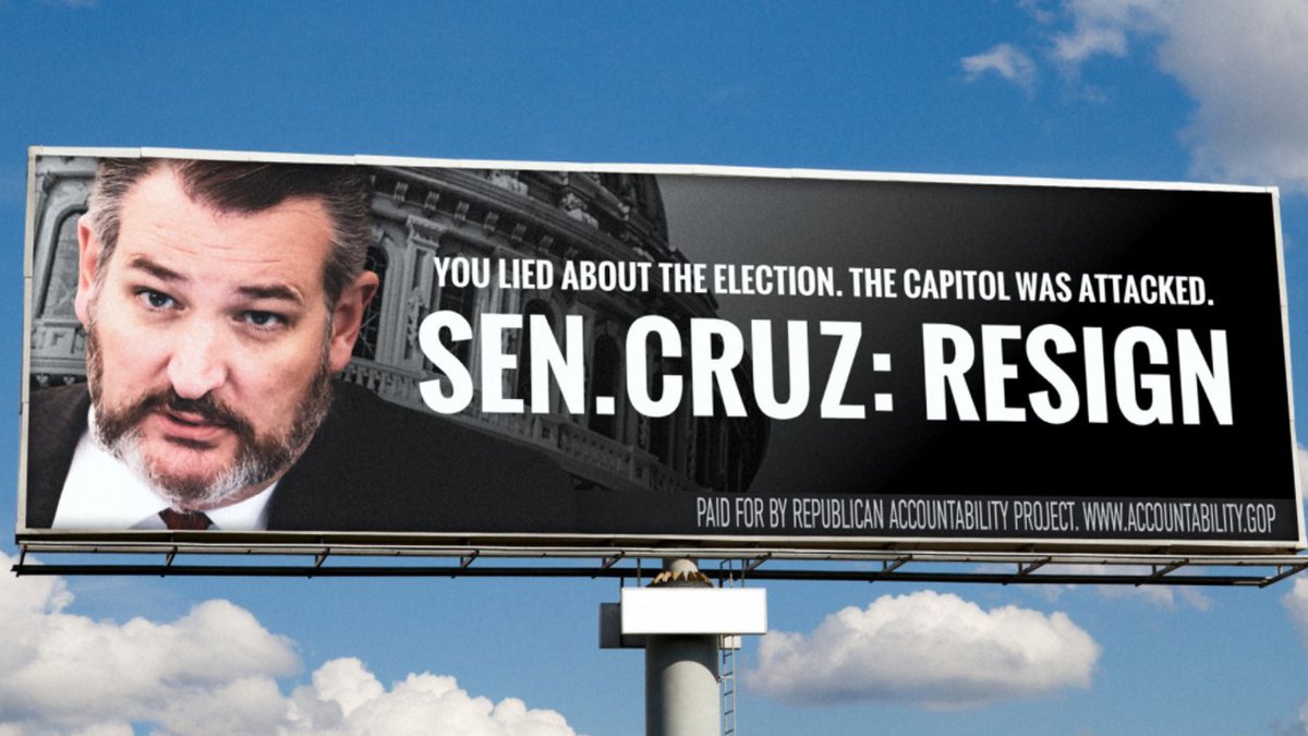m_skeptical's tweet photo. @ThePubliusUSA This billboard?
Why is he upset?
It's a good photo. https://t.co/4eZpfusFJm