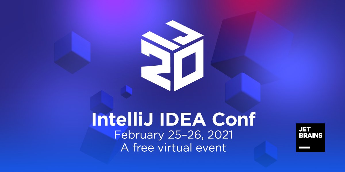 intellijidea tweet picture