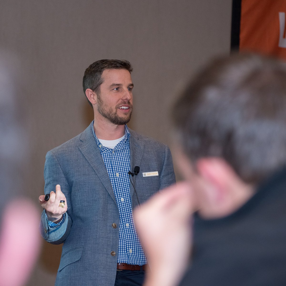 During one of our breakout sessions at #GROW2021, we'll be addressing a question we get all the time: how do I grow my business? Sessions will be by company size, with specific tactics and tips for growing beyond $1, $5, $10, and $20 million in revenue. hubs.li/H0FCtTX0