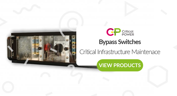 critical_ups's tweet image. See our range for bypass switches that can help maintain your UPS and backup power infrastructure to ensure no loss of power. #BypassSwitch #UPSMaintenance

criticalpowersupplies.co.uk/bypass-switches
