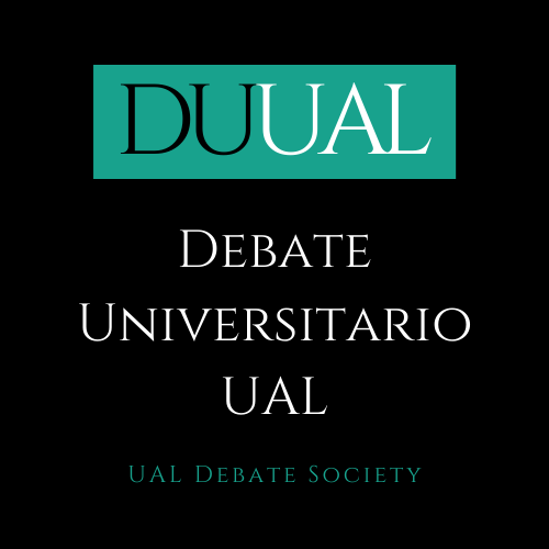 👋 ¡Bienvenid@s a la cuenta oficial de la Asociación de Debate Universitario de la Universidad de Almería!