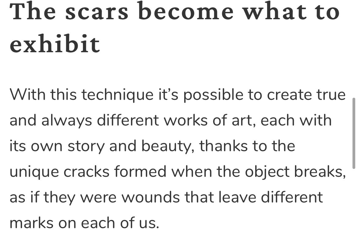 Speaking for myself, I have literal scars from trying to keep myself and my unborn children alive during very dangerous & difficult pregnancies.I have scars from a lifetime of hurts and abuses, and I AM no exception; we all have them. 3/