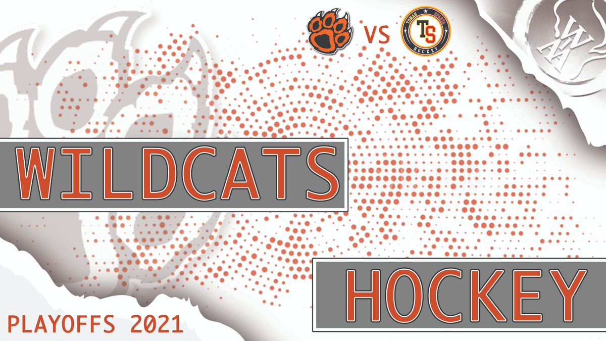 READY TO GO:  Your Verona Wildcats have limbered, stretched, and got their sweat on!  They are ready to take the ice against the Tomah/Sparta coop tomorrow night at 6pm in Tomah, WI.  Let's Go Cats!  #defendthetitle