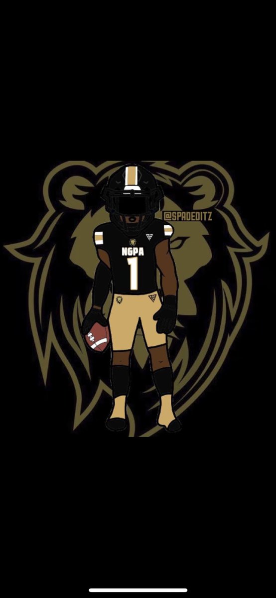 After a talk with Coach Taylor I am humbled to have received an Official Offer from Northeast Georgia Prep Academy @NGPAGoldenLions #LLM2xx #LLT💯