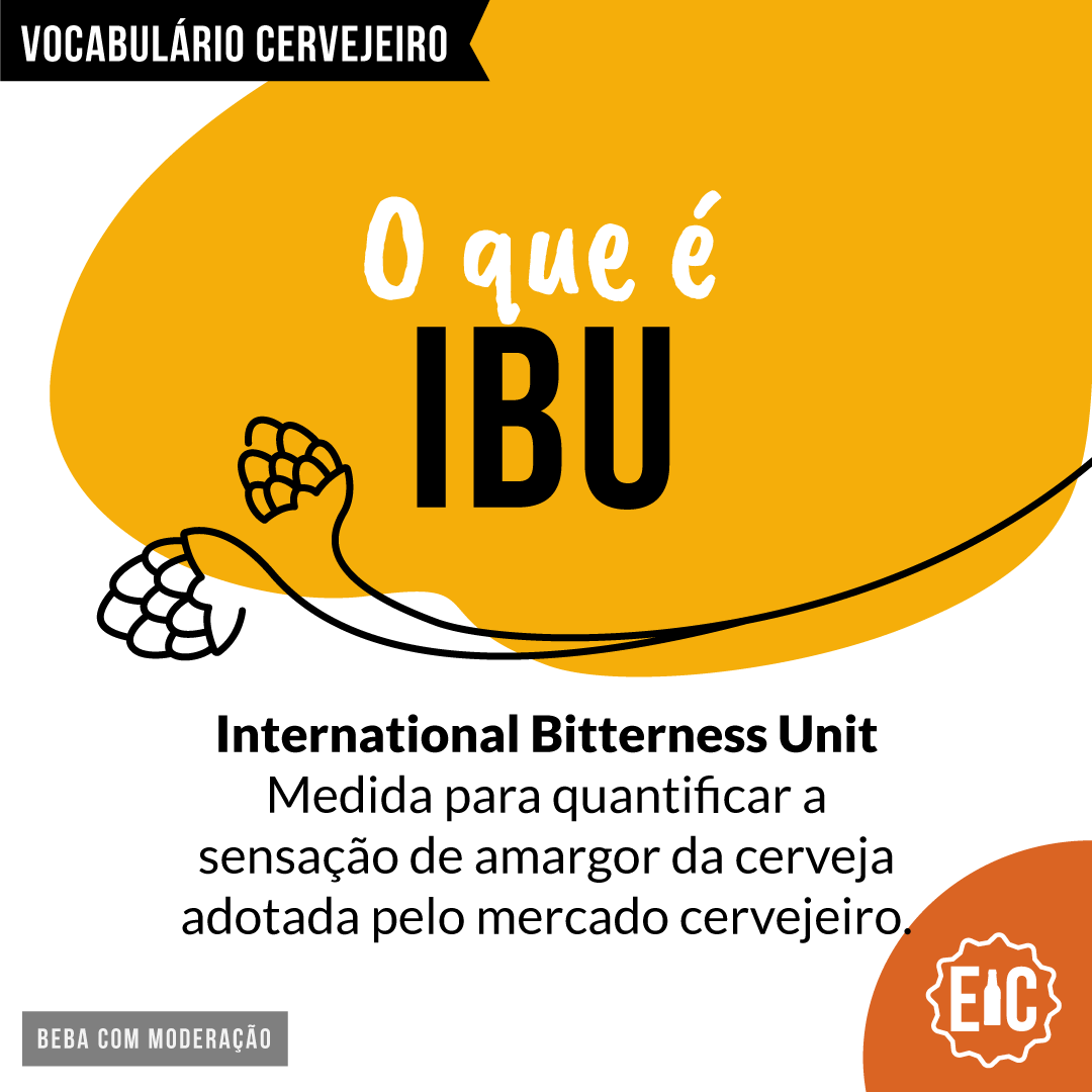 Aos iniciantes do mundo cervejeiro de plantão, o Empório da Cerveja veio descomplicar uma série de termos para você!😉E para começar, você sabe o que é IBU?

Essa sigla mede a sensação de amargor que uma cerveja pode oferecer. 

#BebaComModeração