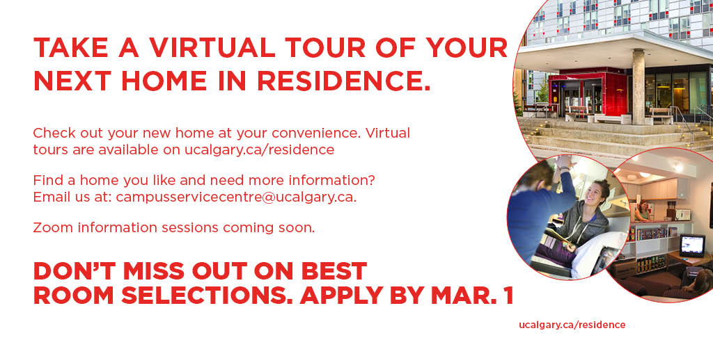 Take a virtual tour ucalgary.ca/ancillary/resi…?