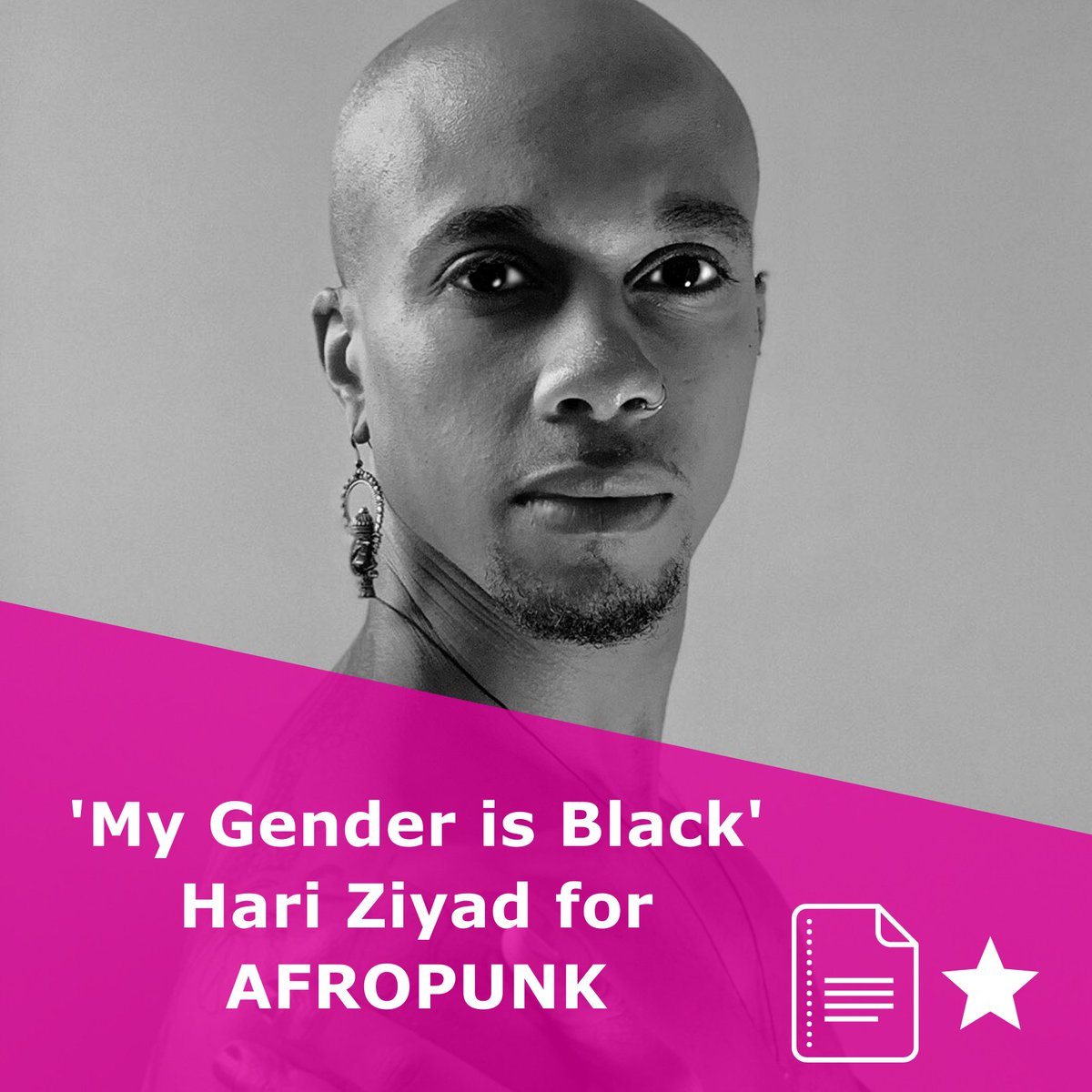 Happy LGBT+ History MonthTo celebrate we've added some incredible LGBT+ resources to our  #NUSDecoloniseEducation mixed- media library!Have a look  https://www.nus.org.uk/campaigns/campaign-resource-pages/decolonise-education/mixed-media-library