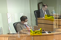 PSCTampa's tweet photo. As #BlackHistoryMonth begins in #Tampa #TampaBayLV, @CouncilmanViera  &amp; Joe Citro, City Council, decided to read something instead of actively listen to their constituents during public comment. Why are they so unbothered? Is this the best we can do in our City? https://t.co/Vp73ZUULEO