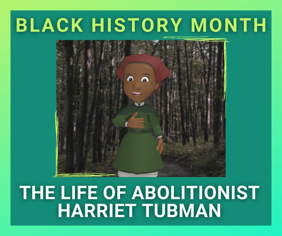 We have brand new videos and printables for #BlackHistoryMonth at the link in our bio! Stay tuned for new videos and printables throughout February!