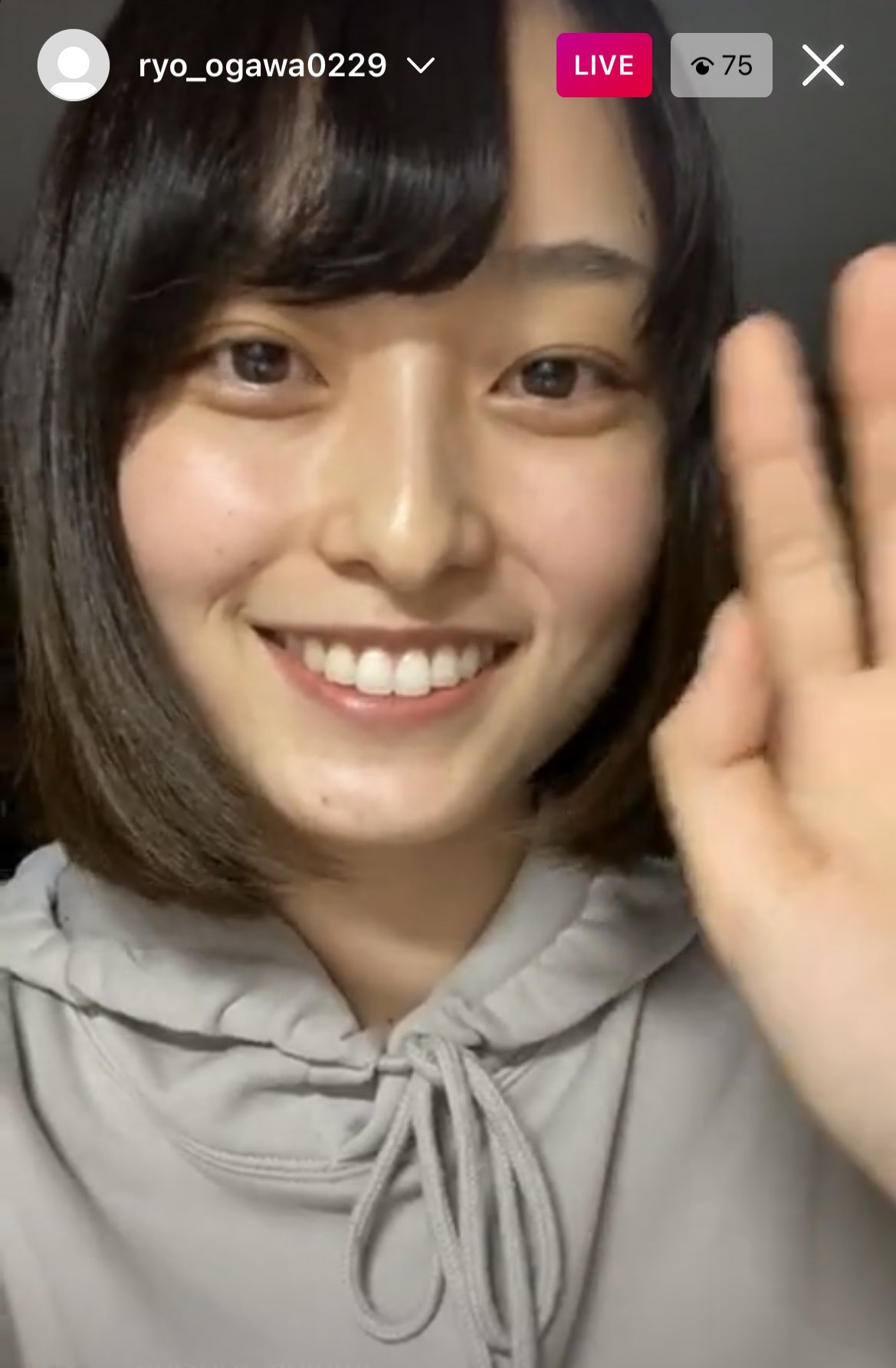 小川涼  / X