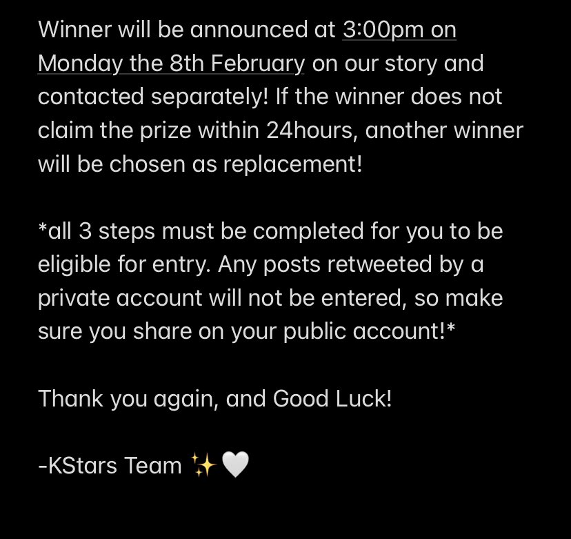KStars722's tweet image. WEBSITE OPENING GIVEAWAY! 

*read post for all the details!*

PRIZE : 1x BTS Seasons Greetings 2021! (postage of £4 must be paid by winner)

START DATE : Thursday 4th February 
END DATE : Sunday 7th February 6:00pm

TO ENTER:
-retweet this post!
-like this post!
-tag 2 friends!