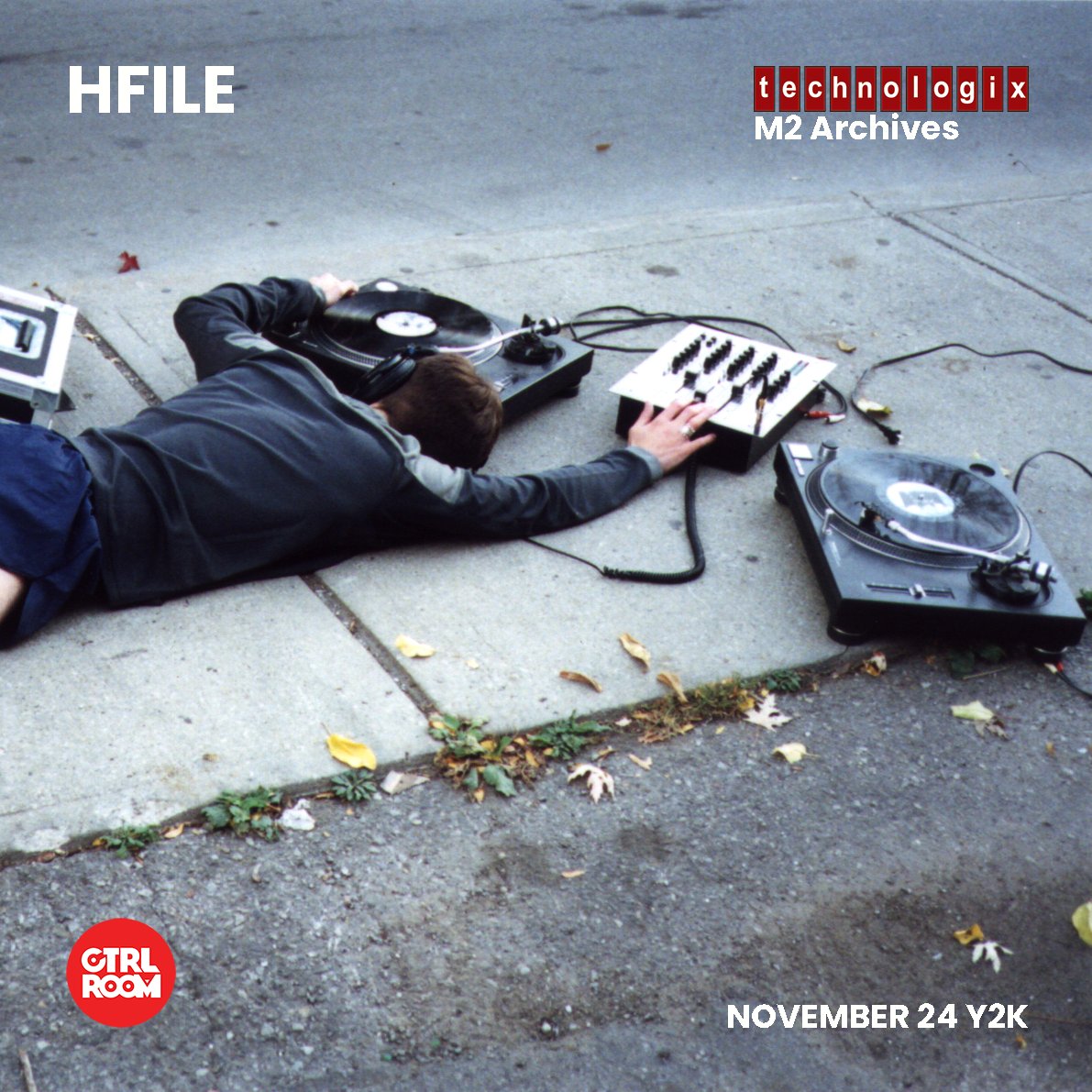 knockingsoul's tweet photo. For the next little while we will be providing you with access to the original M2 recordings

https://t.co/lW5f2eAUCI <- Here is the first hour from Marathon 2 that happened back in 2000 - set by H File.  #trance #hypnotic #hardtrance #Toronto  #dj #marathon https://t.co/2xyFSEzJ8B