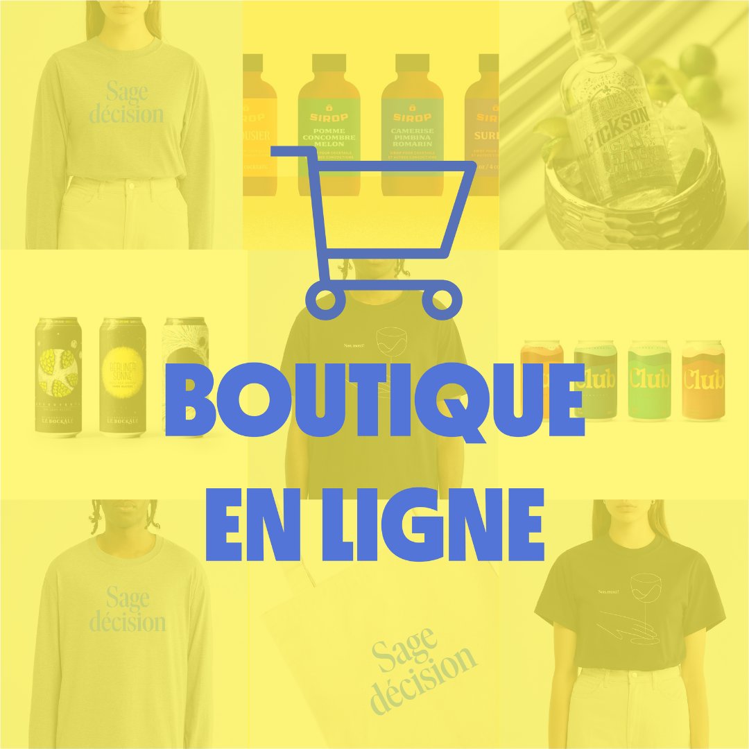 🛍️ 🛒 La Fondation Jean Lapointe a développé sa première boutique en ligne ! Il y a quelques idées inspirantes pour t'aider durant février et quelques articles pour soutenir notre mission 👉 fondationjeanlapointe.org/boutique/