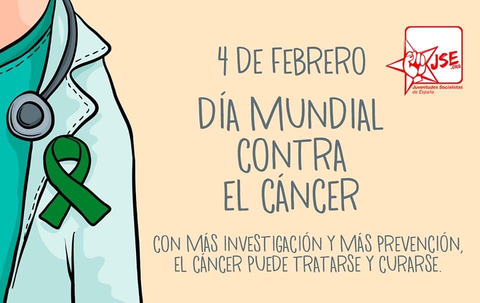 JSAMoclin's tweet photo. #4F Día Mundial contra el Cáncer

Una enfermedad que este año todo se ha hecho mas complicado por la pandemia.
Es necesario seguir trabajando desde la ciencia,la investigación  y la prevención para juntos vencerlo.
Muchísima fuerza y ánimo a todxs aquellxs que seguís luchando. https://t.co/PkaklY3qh0