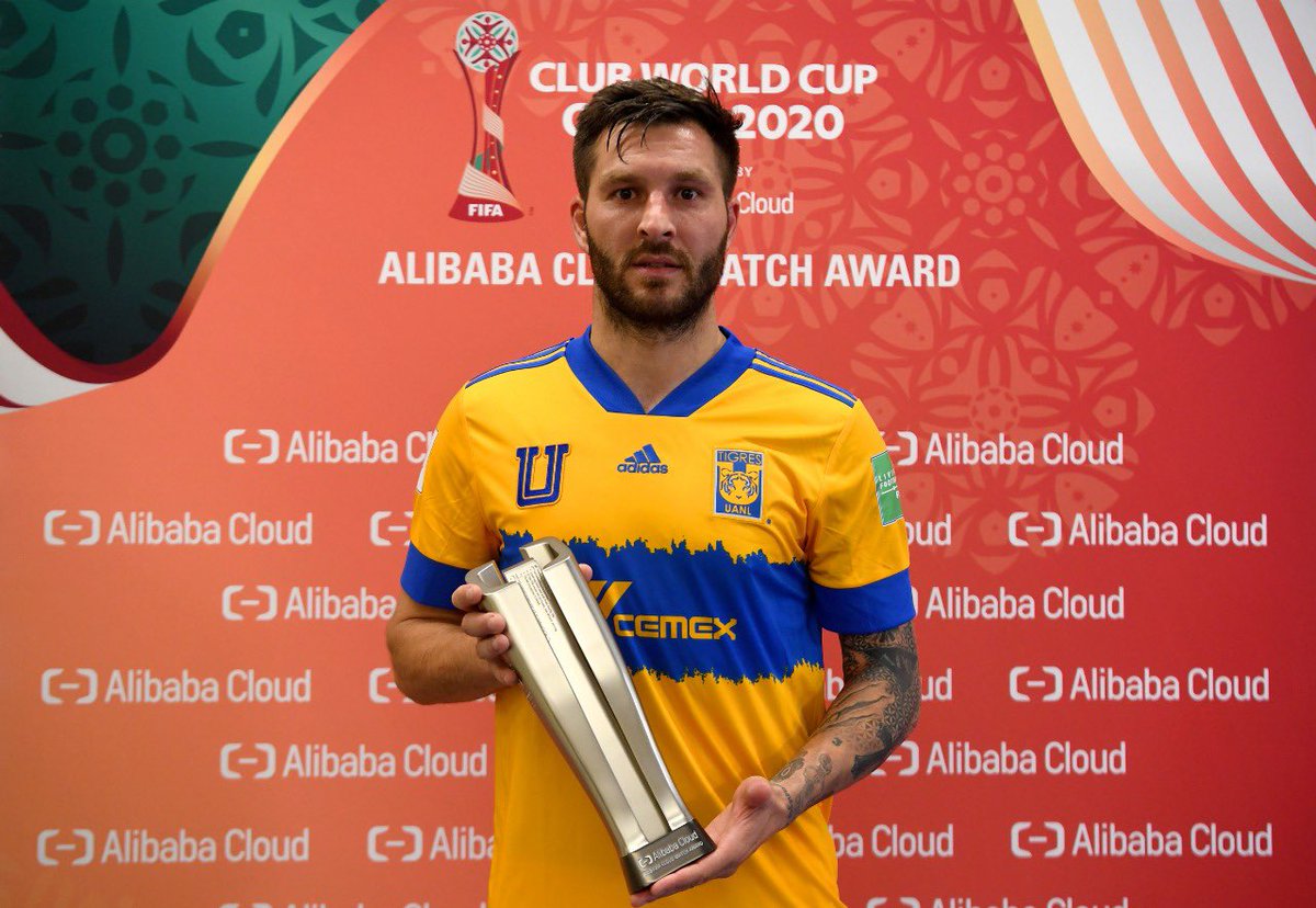 TigresOficial's tweet photo. رجل المباراة 🏅🇫🇷👊🏻 https://t.co/0vuikKiqhN