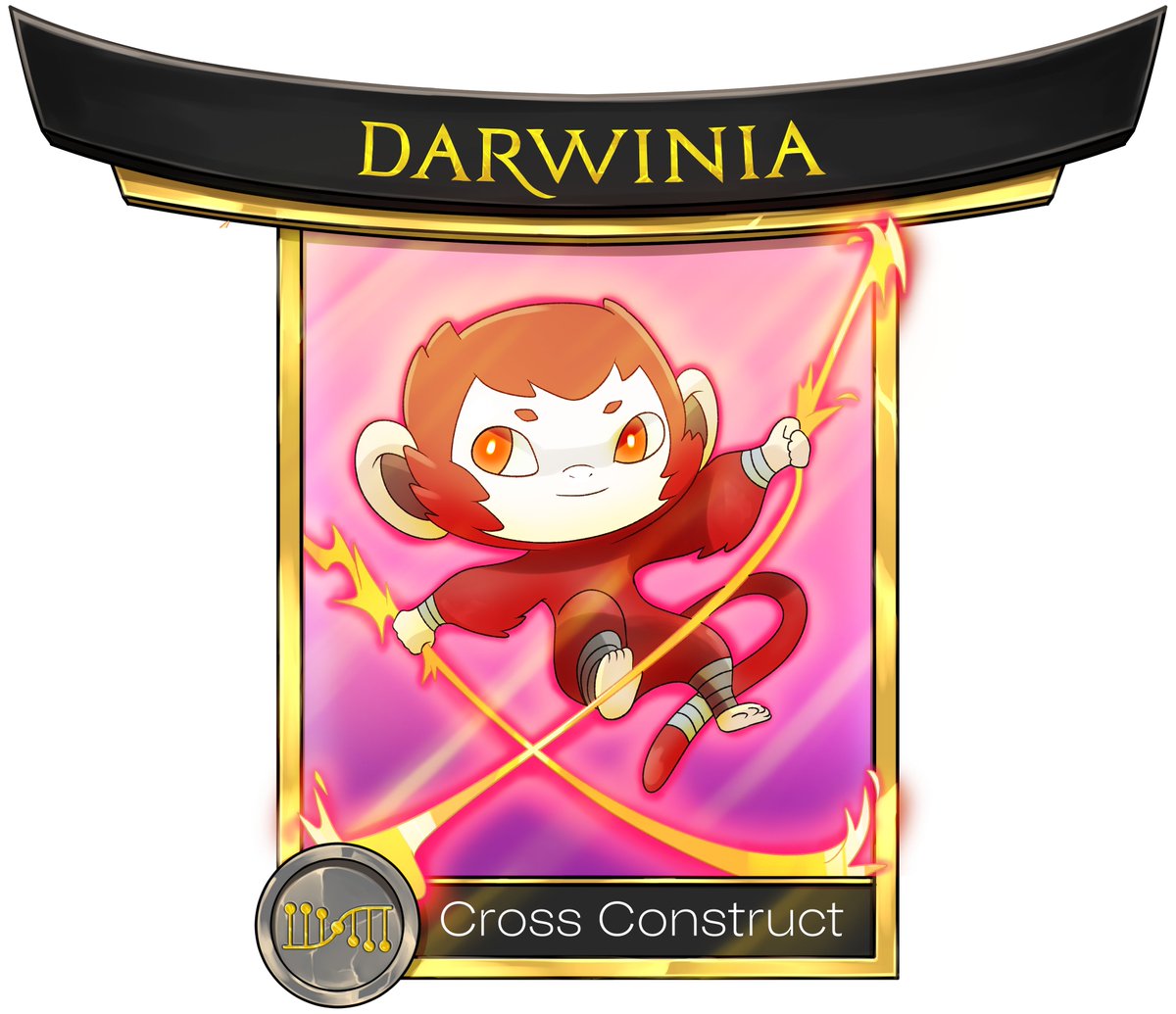 Are you ready for the next <a href="/PolkaPets/">PolkaPets</a> announcement, coming this Friday?

In the meantime, there's one 19 <a href="/DarwiniaNetwork/">Darwinia</a> PolkaPets left until the first round is completely sold out!

Darwinia's PolkaPet Utility will be announced soon.

Buy on <a href="/opensea/">OpenSea</a>: opensea.io/assets/0xba8cd…