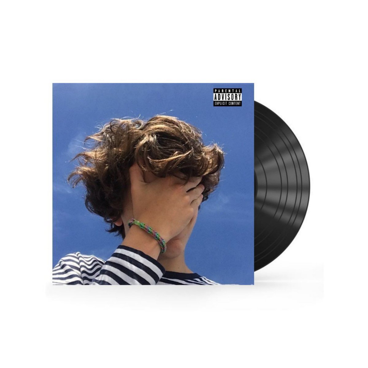 anything can be an album cover: timothée chalamet edition